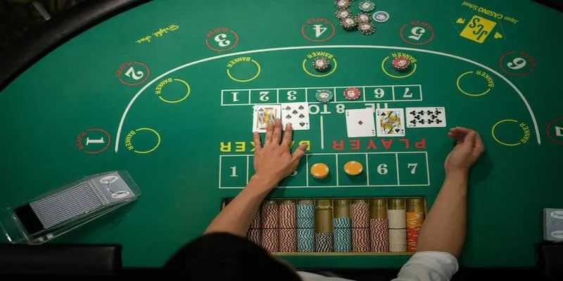 Chọn nơi uy tín để chơi chính là kinh nghiệm đánh bài baccarat xương máu Chọn nơi uy tín để chơi chính là kinh nghiệm đánh bài baccarat xương máu