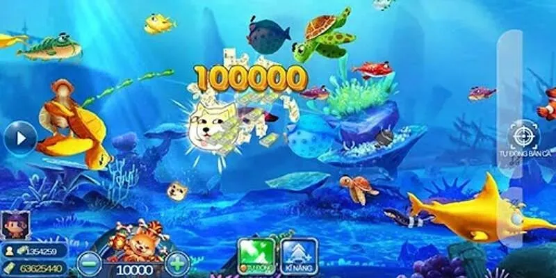 Tìm hiểu cơ bản thông tin về tựa game bắn cá rồng xanh Tìm hiểu cơ bản thông tin về tựa game bắn cá rồng xanh